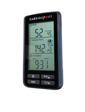 Indoor Exercise Bike LCD