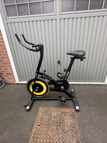 Exercise bike indoor spinning - exercise,