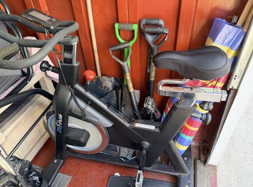 Jtx spin bike 65kg - jtx,