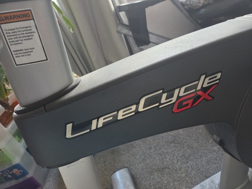 Lifecycle indoor spin - indoor,