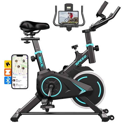 Exercise bike indoor - bike, cycling