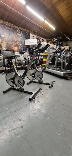 Keiser indoor exercise - m3,