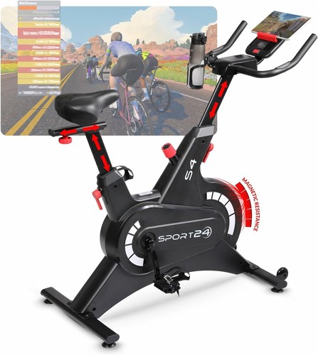 Smart exercise spinning bike - smart,