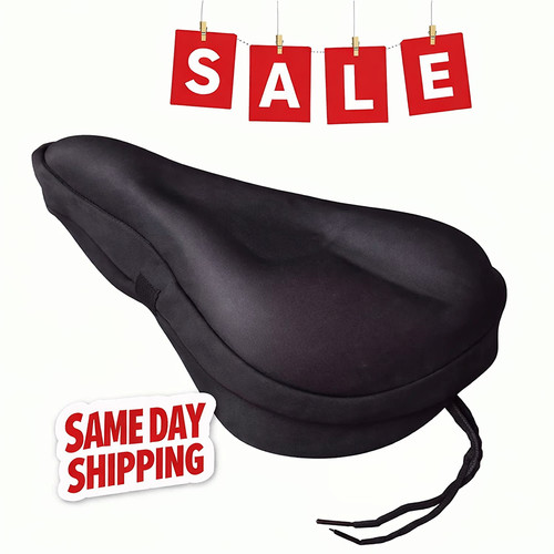 Bike seat cover - , spin
