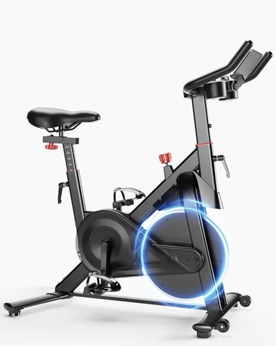 Magnetic exercise bike indoor - magnetic,