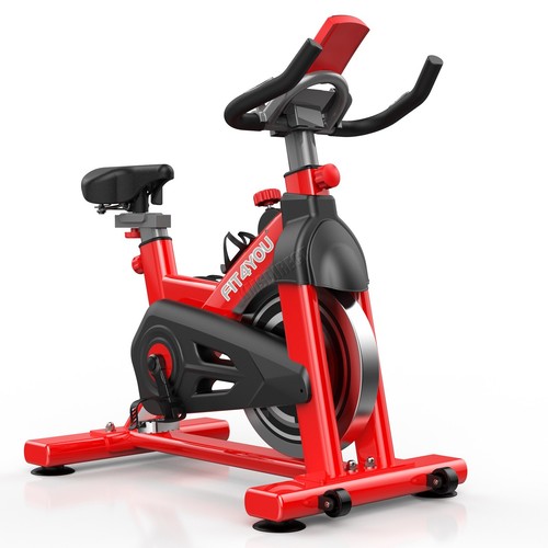 Exercise bike indoor - exercise, cycling