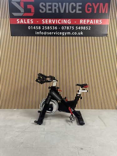 Matrix ic3 spin bike with - bike,