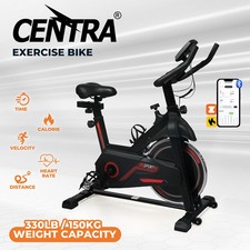 Centra Exercise Bike Smart App