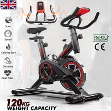 Exercise Bike Cardio Cycle
