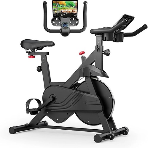 Exercise bike indoor - exercise,