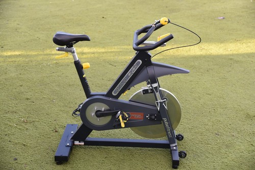 Pulse 225 commercial spin bike - pulse,
