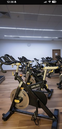 M10 aero studio spin bikes - aero,