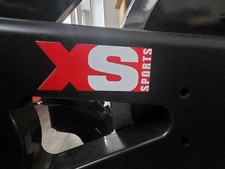 Spinning Fitness Bike With