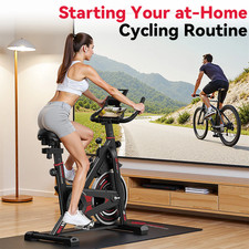 Home fitness Stationary