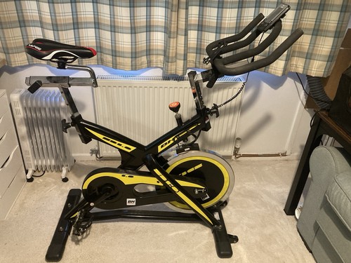 Fitness spin bike - 1.8,
