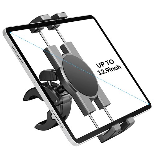 Spin bike tablet - spin, mount
