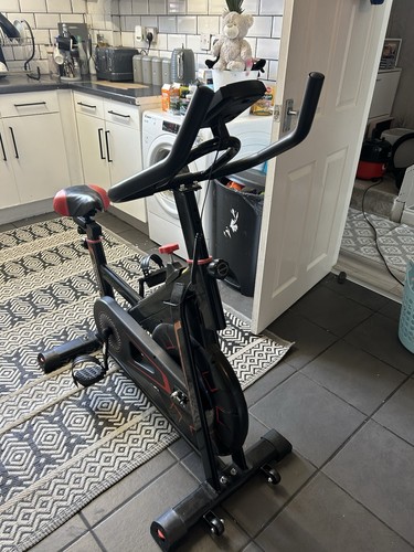 Spin exercise bike for home - for,